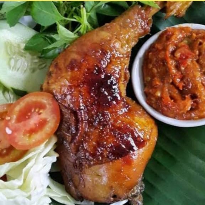Ayam Bakar 