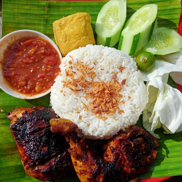 Ayam Bakar 