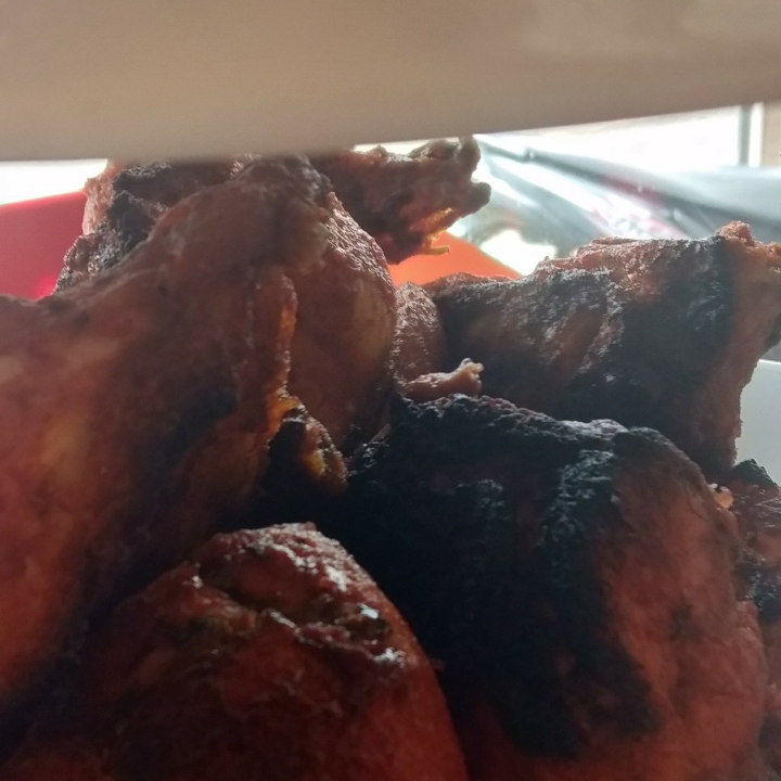Ayam Bakar 