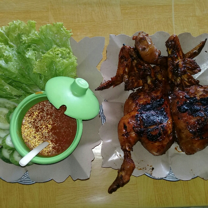 Ayam Bakar 