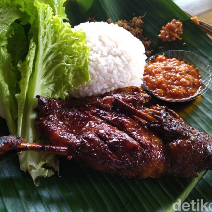 Ayam Bakar 