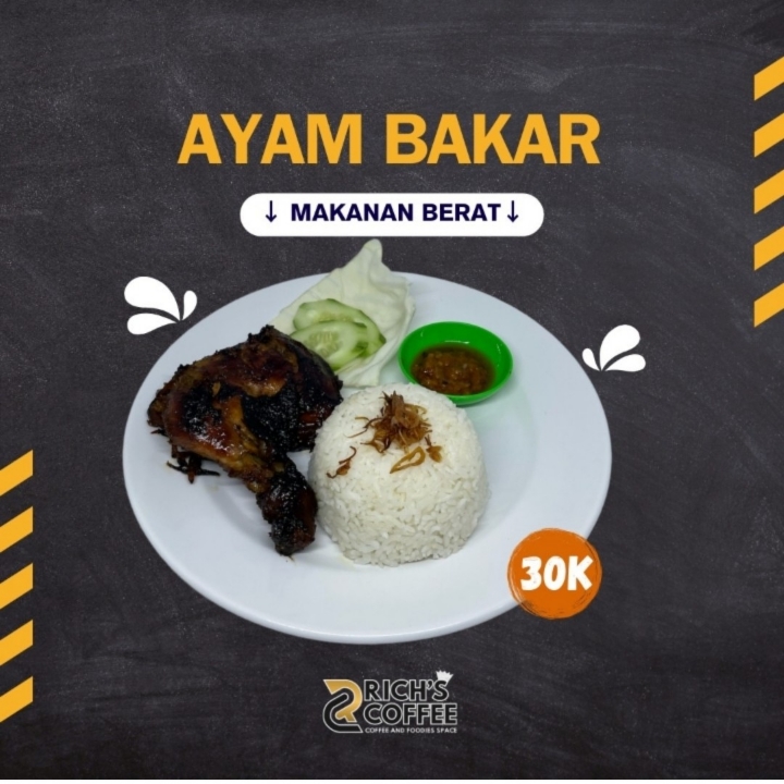 Ayam Bakar 