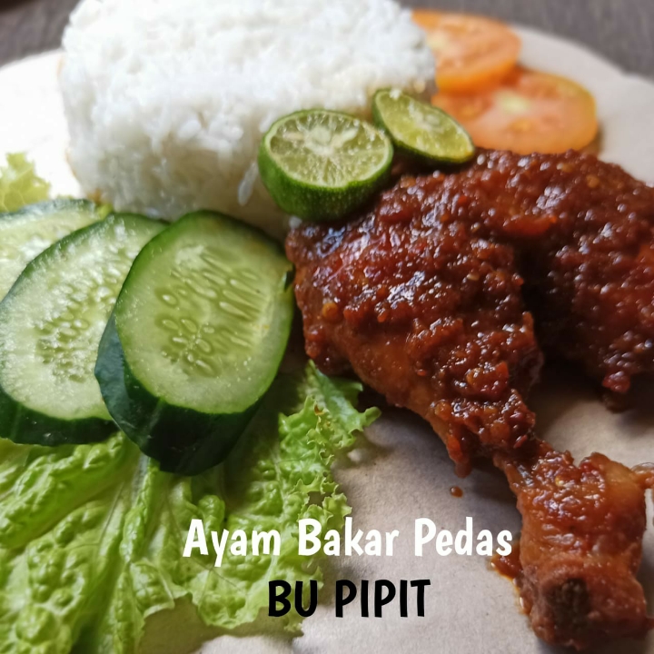 Ayam Bakar 