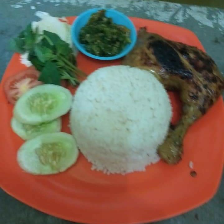 Ayam Bakar 