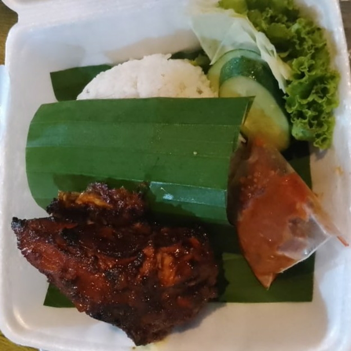 Ayam Bakar 