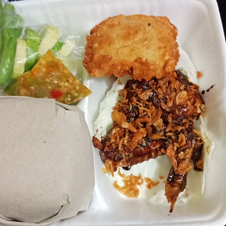Ayam Bakar 