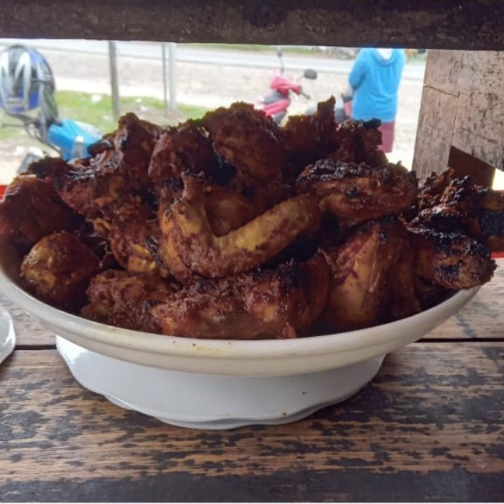 Ayam Bakar 