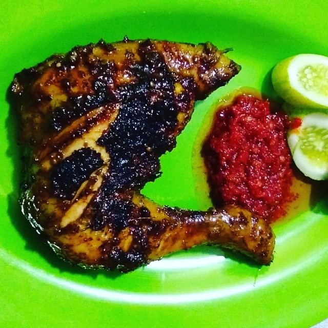 Ayam Bakar 