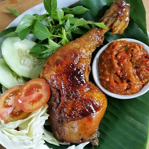 Ayam Bakar 