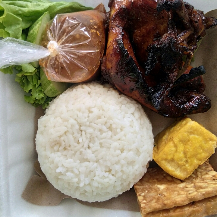 Ayam Bakar 