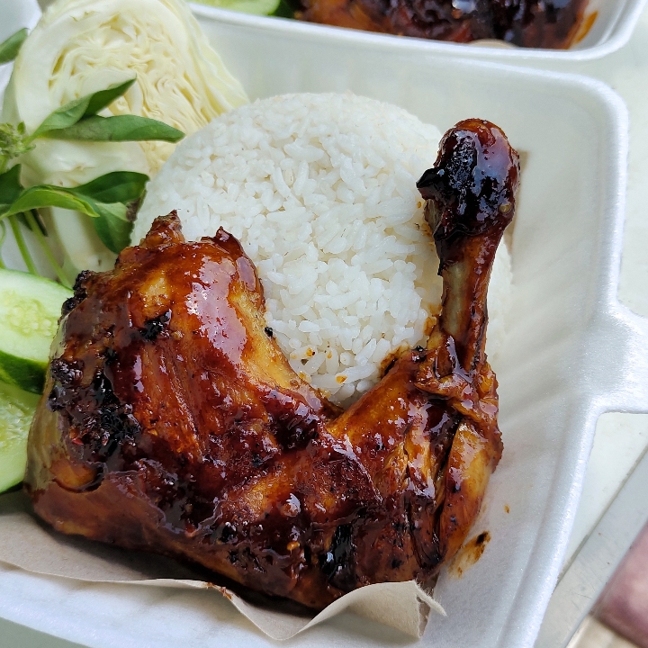 Ayam Bakar 