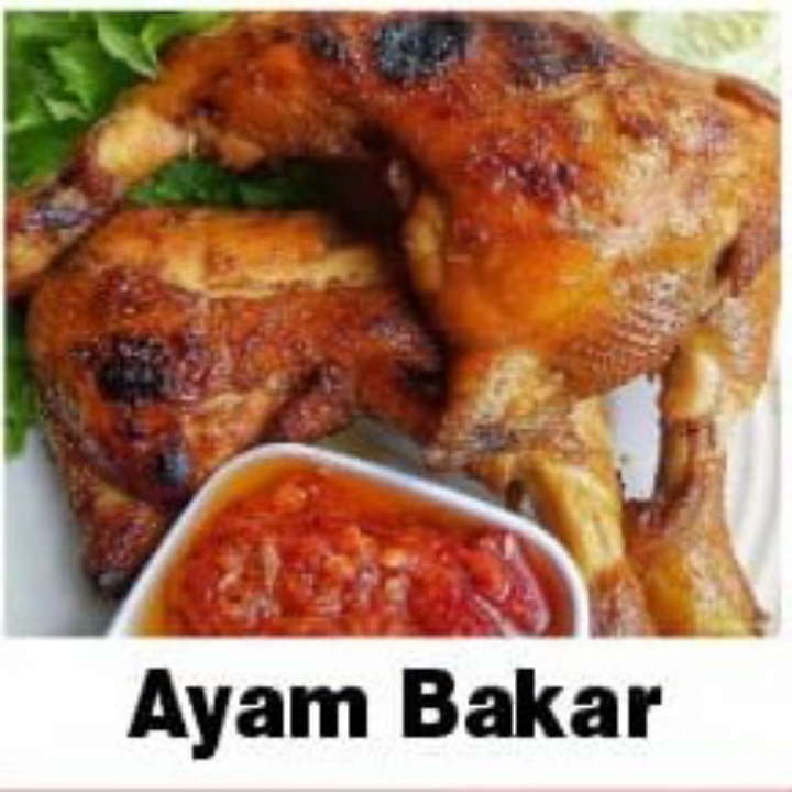 Ayam Bakar 