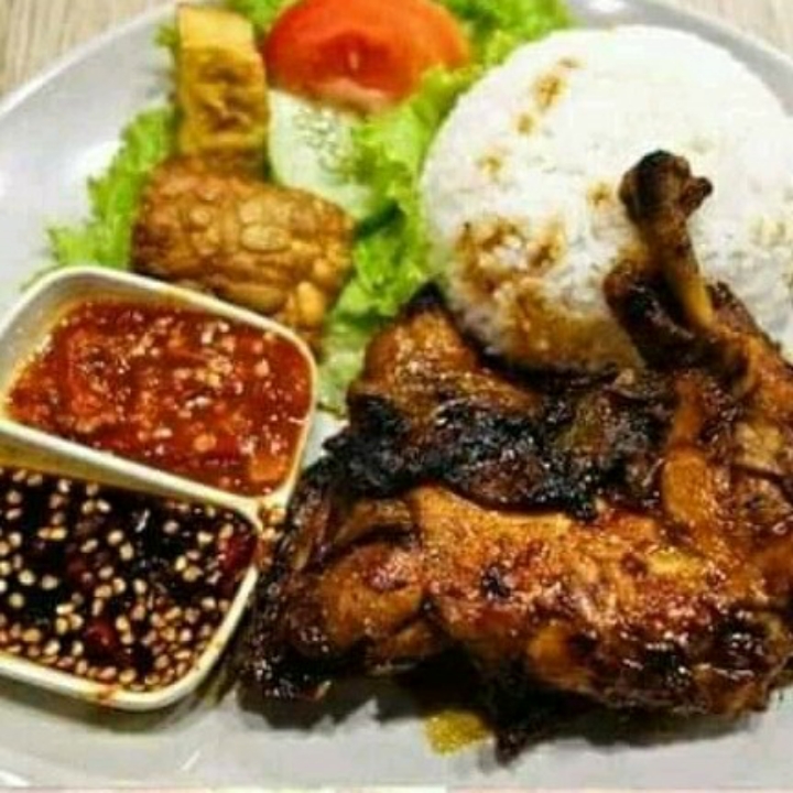 Ayam Bakar 
