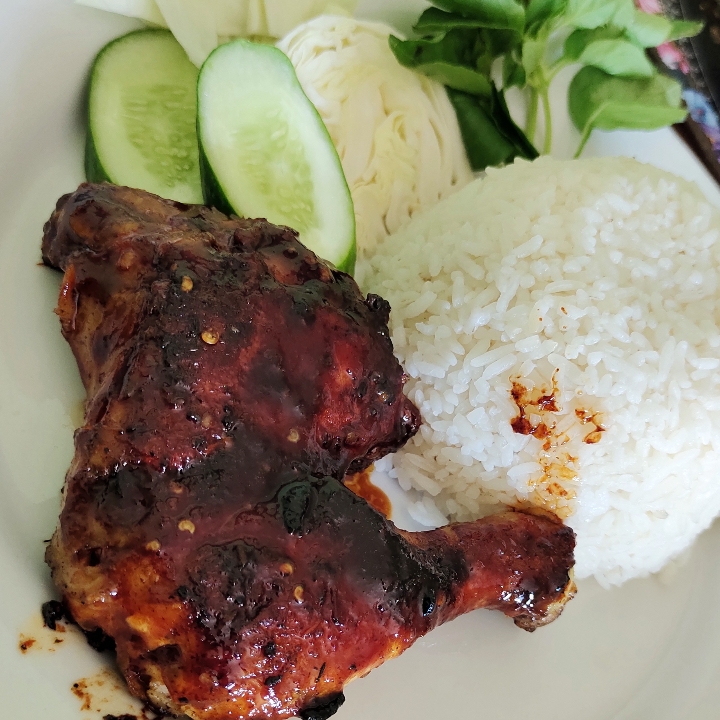 Ayam Bakar  2