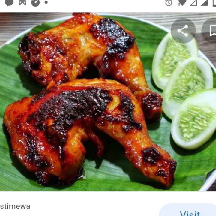 Ayam Bakar