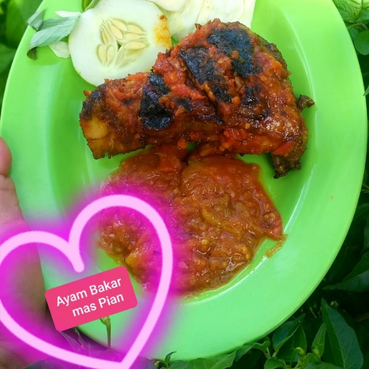 Ayam Bakar