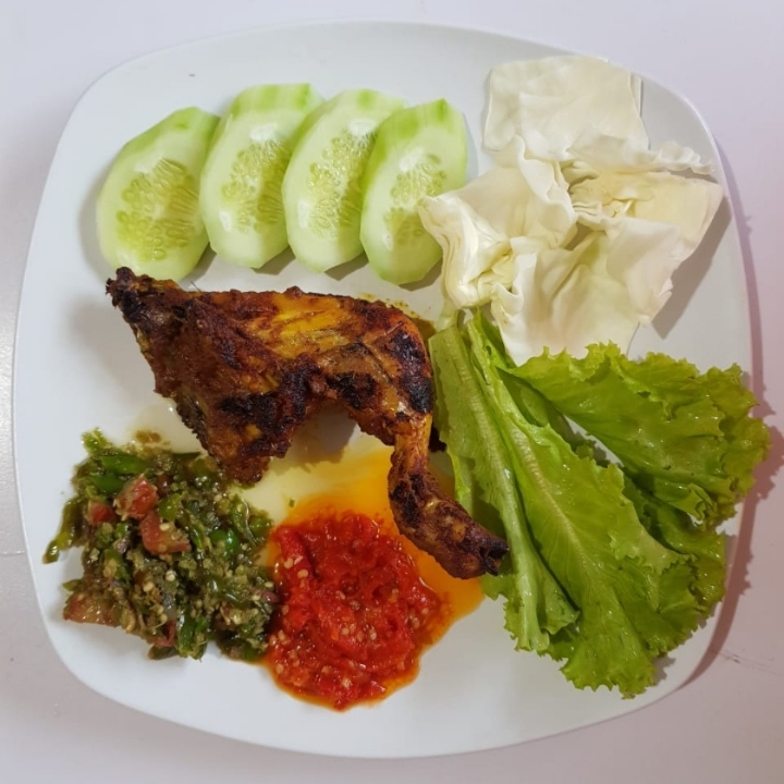 Ayam Bakar