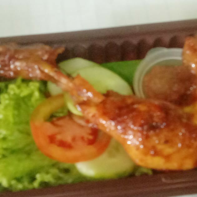 Ayam Bakar