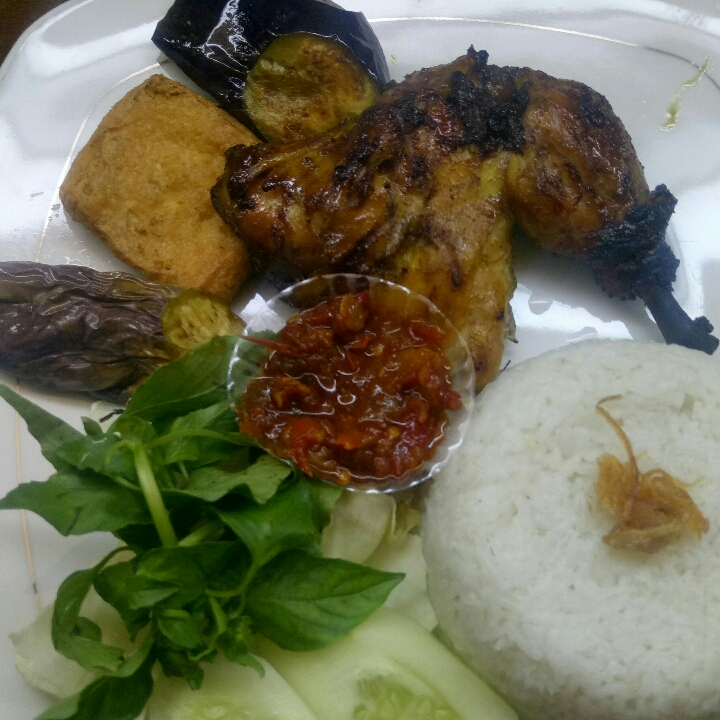 Ayam Bakar