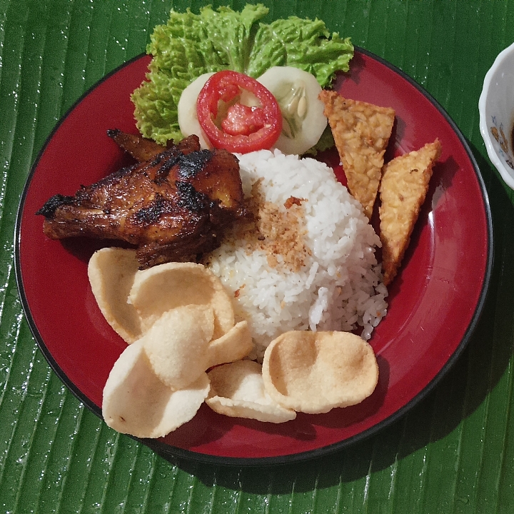 Ayam Bakar