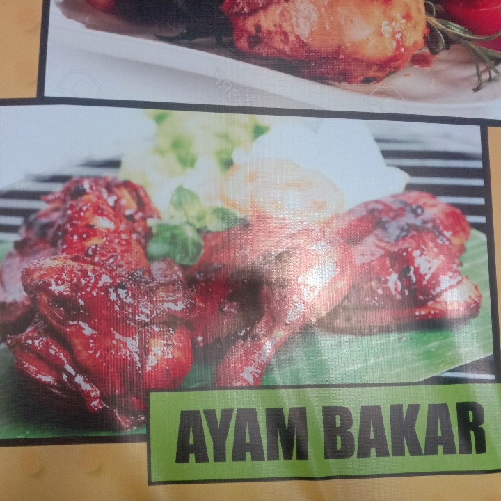 Ayam Bakar