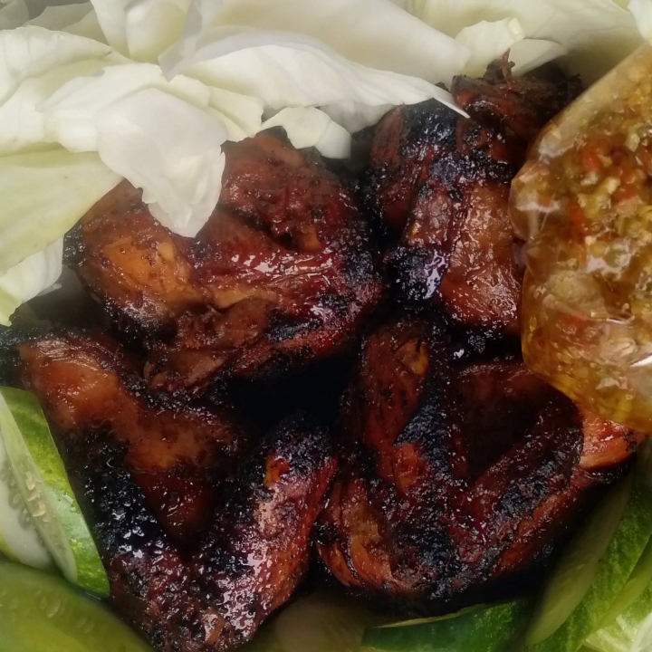 Ayam Bakar