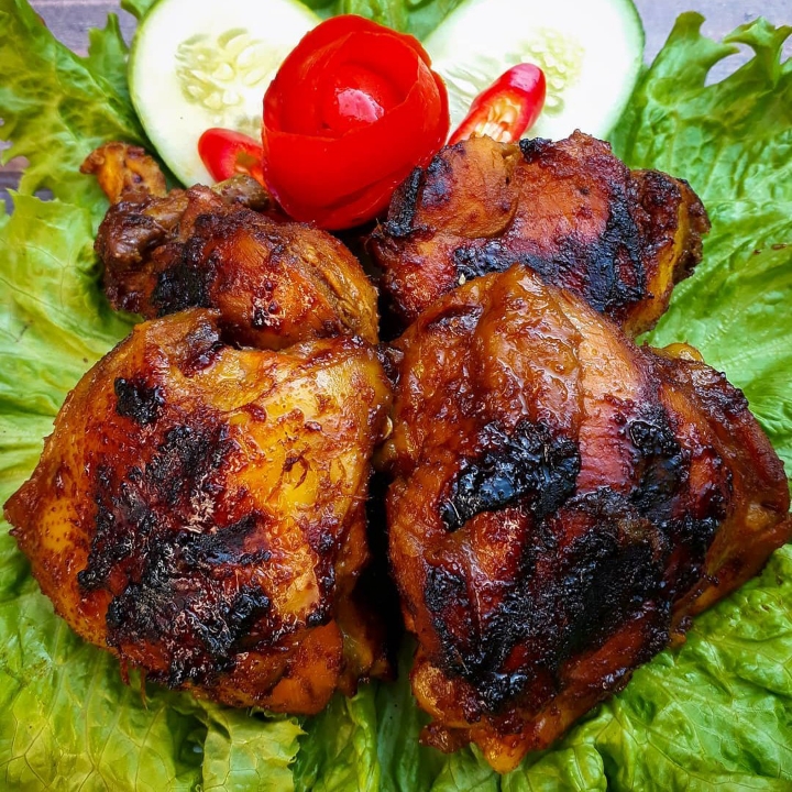 Ayam Bakar