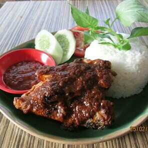 Ayam Bakar