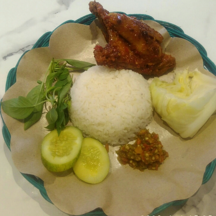 Ayam Bakar