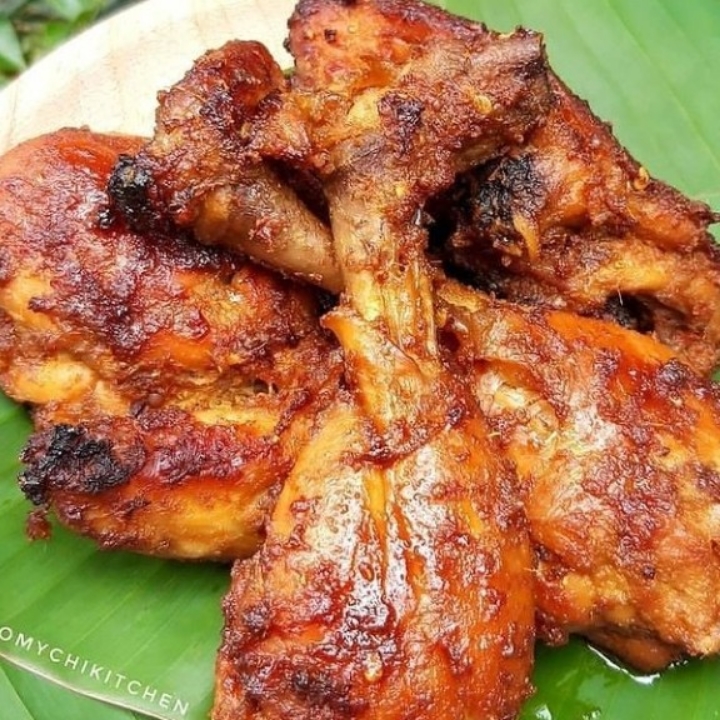 Nasi Ayam Bakar