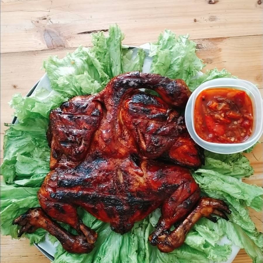 Ayam Bakar