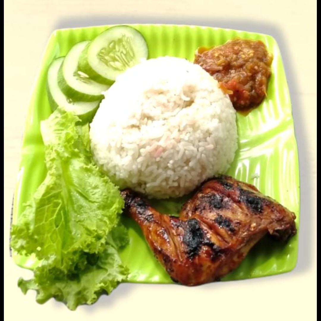 Ayam Bakar