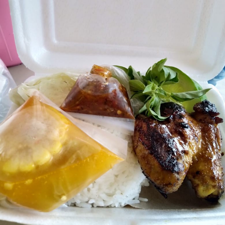 Ayam Bakar