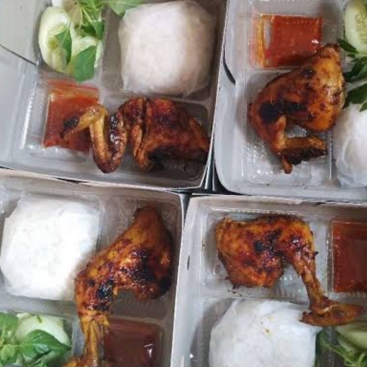 Ayam Bakar