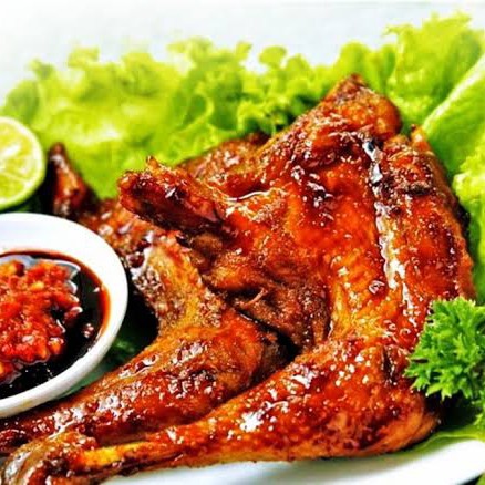 Ayam Bakar