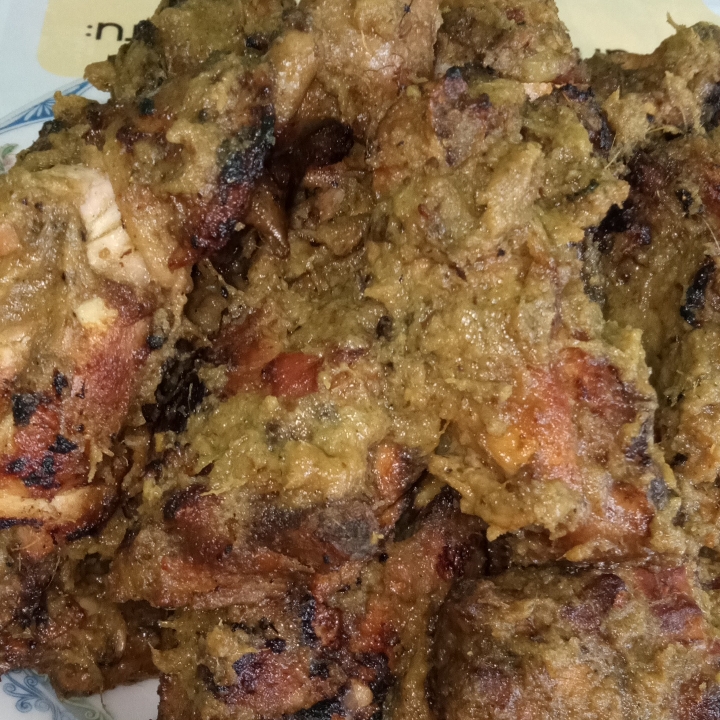 Ayam Bakar