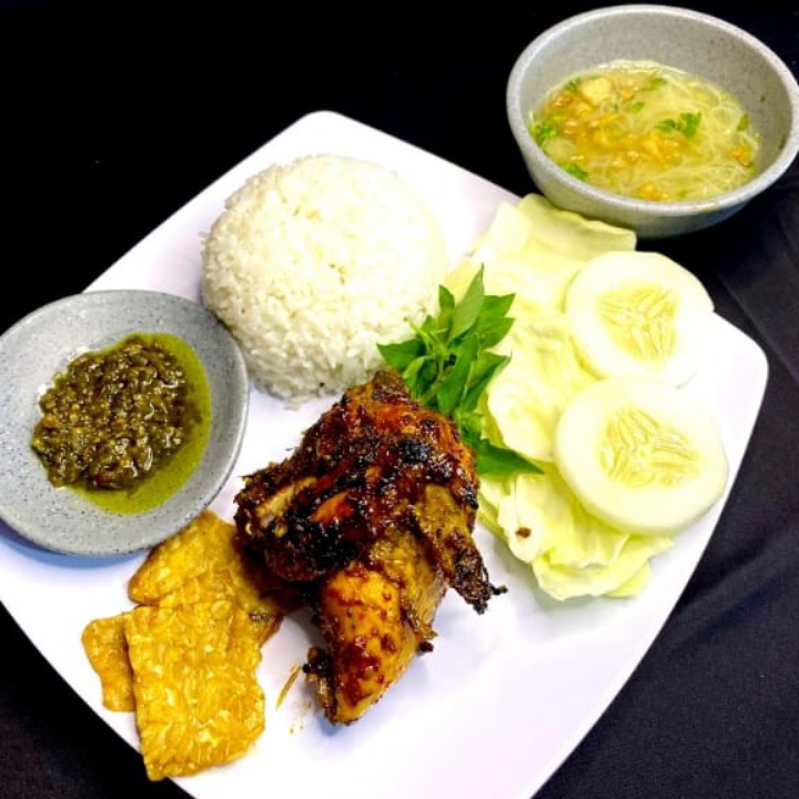 Ayam Bakar