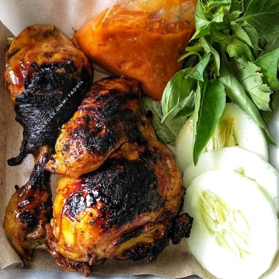 Ayam Bakar