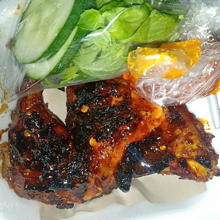 Ayam Bakar