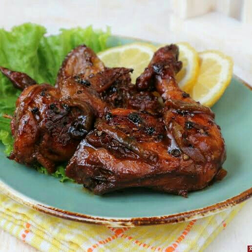Ayam Bakar