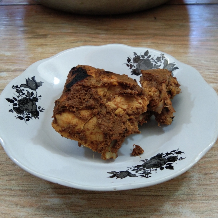 Nasi Ayam Bakar