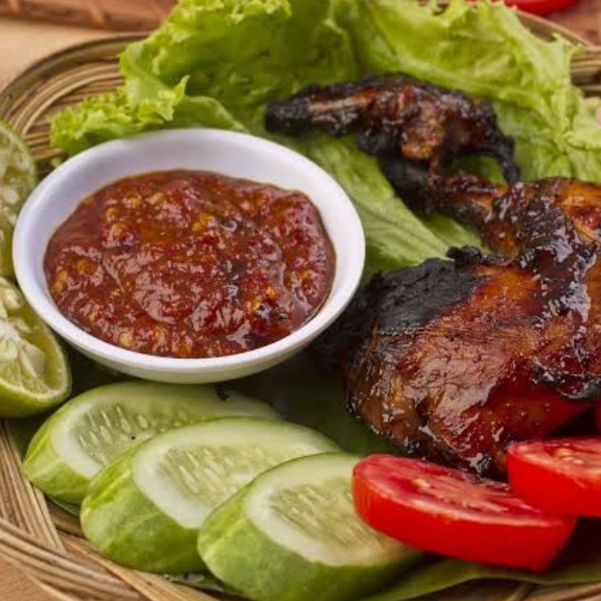 Ayam Bakar