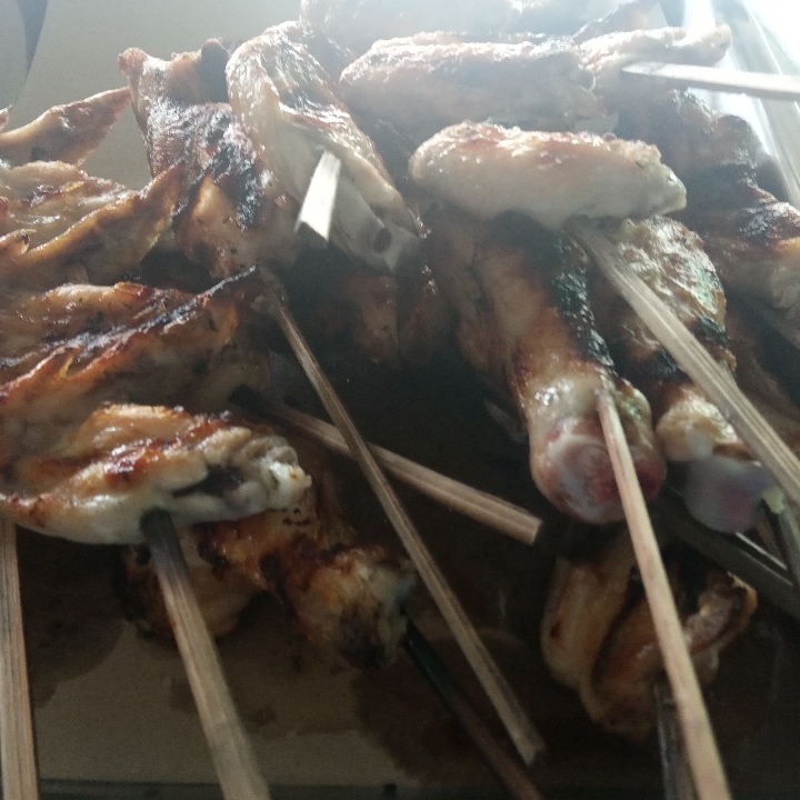 Ayam Bakar