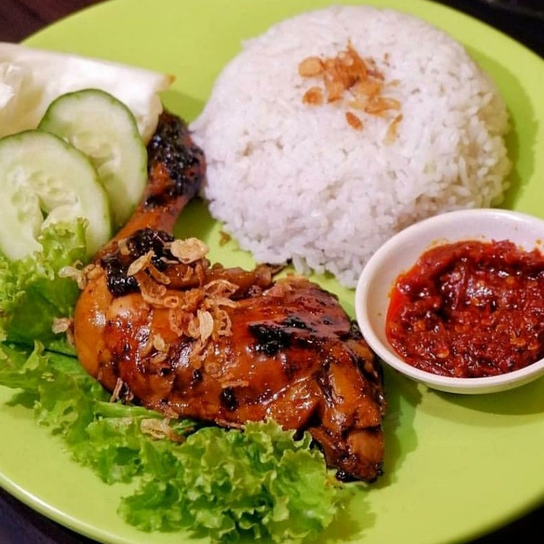 Ayam Bakar