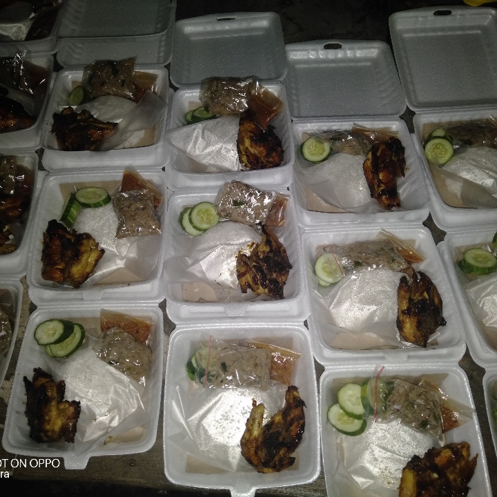 Ayam Bakar