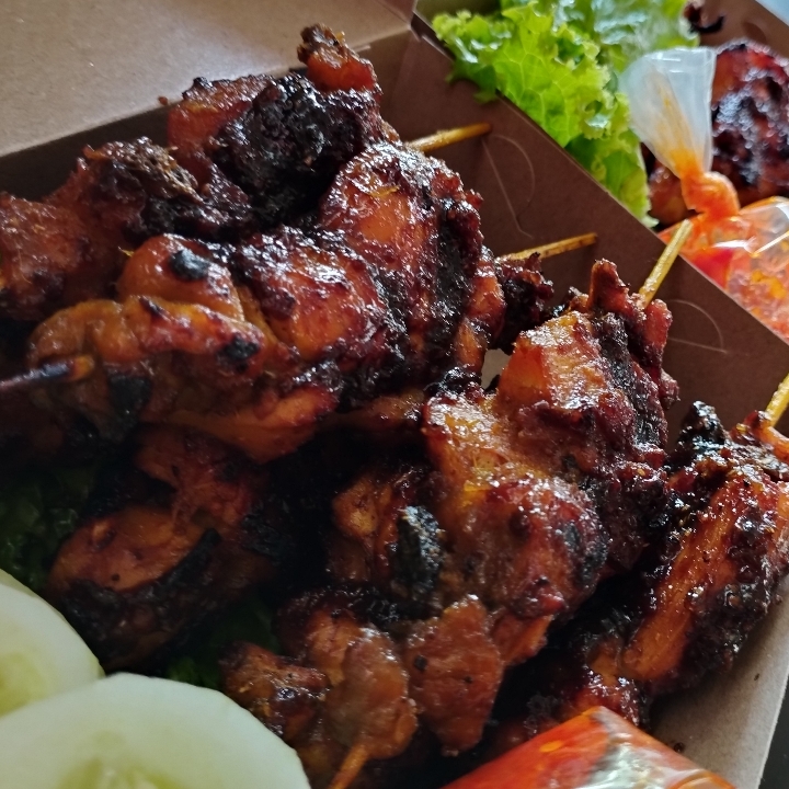 Ayam Bakar