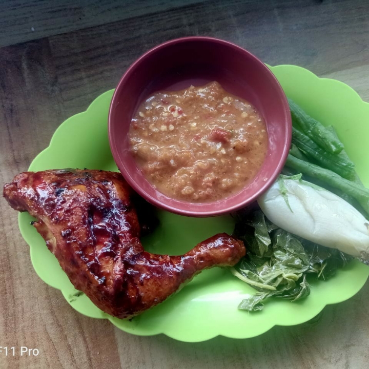 Ayam Bakar