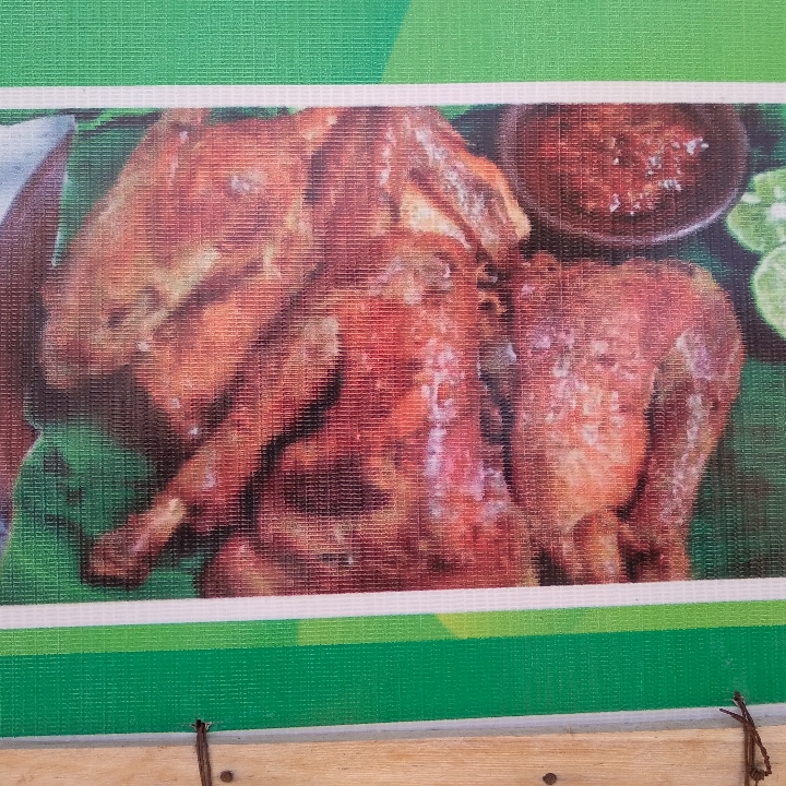 Ayam Bakar 