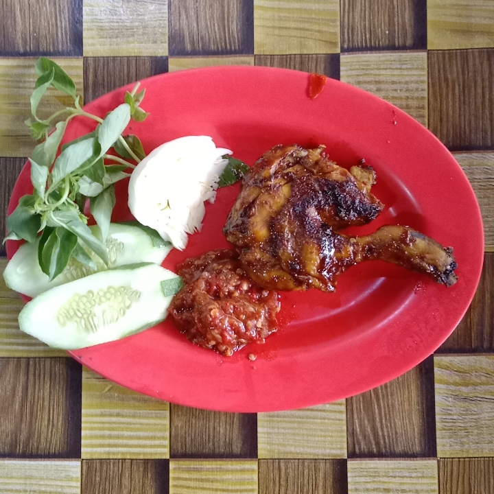 Ayam Bakar