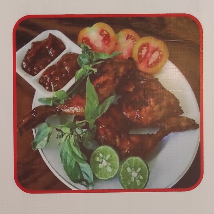 Ayam Bakar